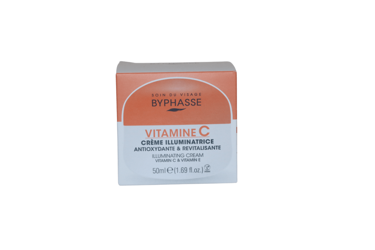 BP CREMA ILUMINADORA VITAMINA C 50 ML - SUPERMIX