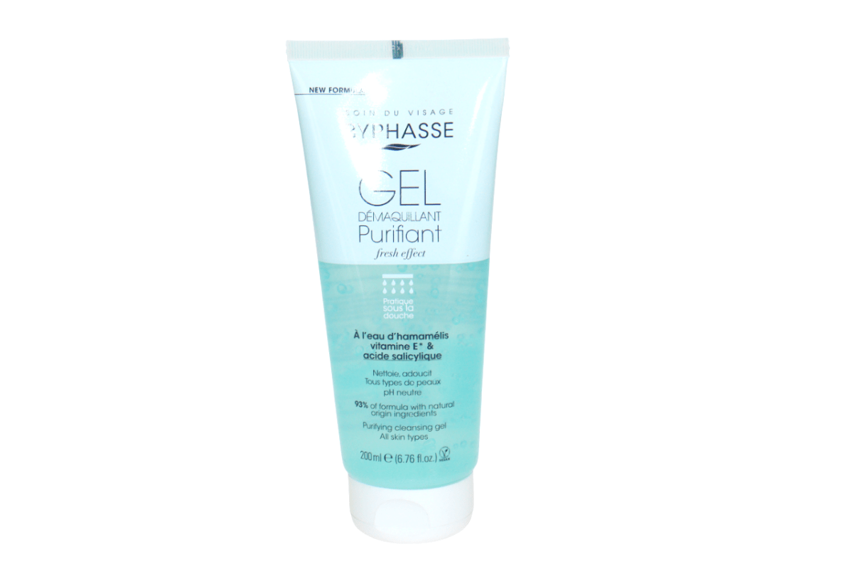 BP GEL DESMAQUILLANTE PURIFICANT 200 ML - SUPERMIX
