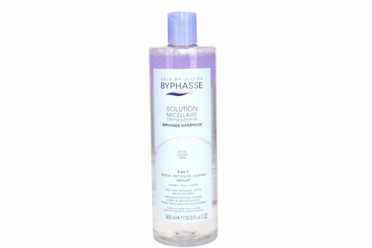 BP SOLUCION MICELAR DESMAQUILLANTE WATER PRF 4EN1 500 ML - SUPERMIX