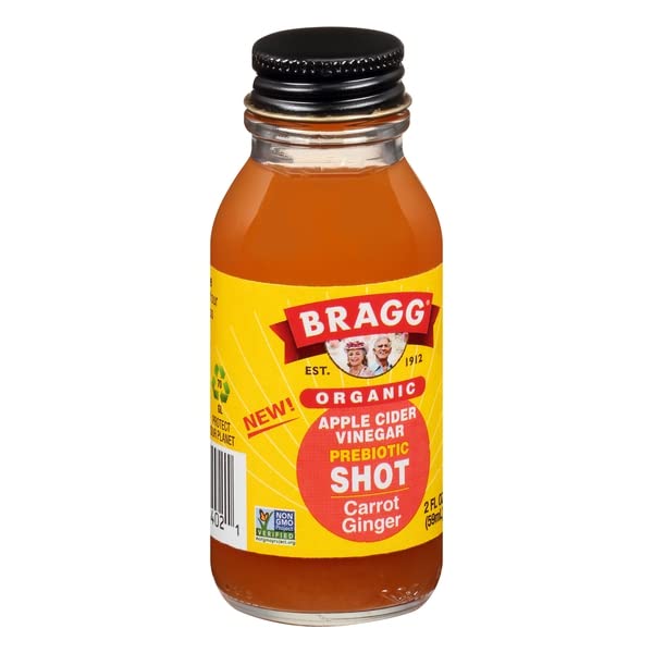BRAGG ACV SHOT OG2 GINGER TRMRC 2 FZ - SUPERMIX
