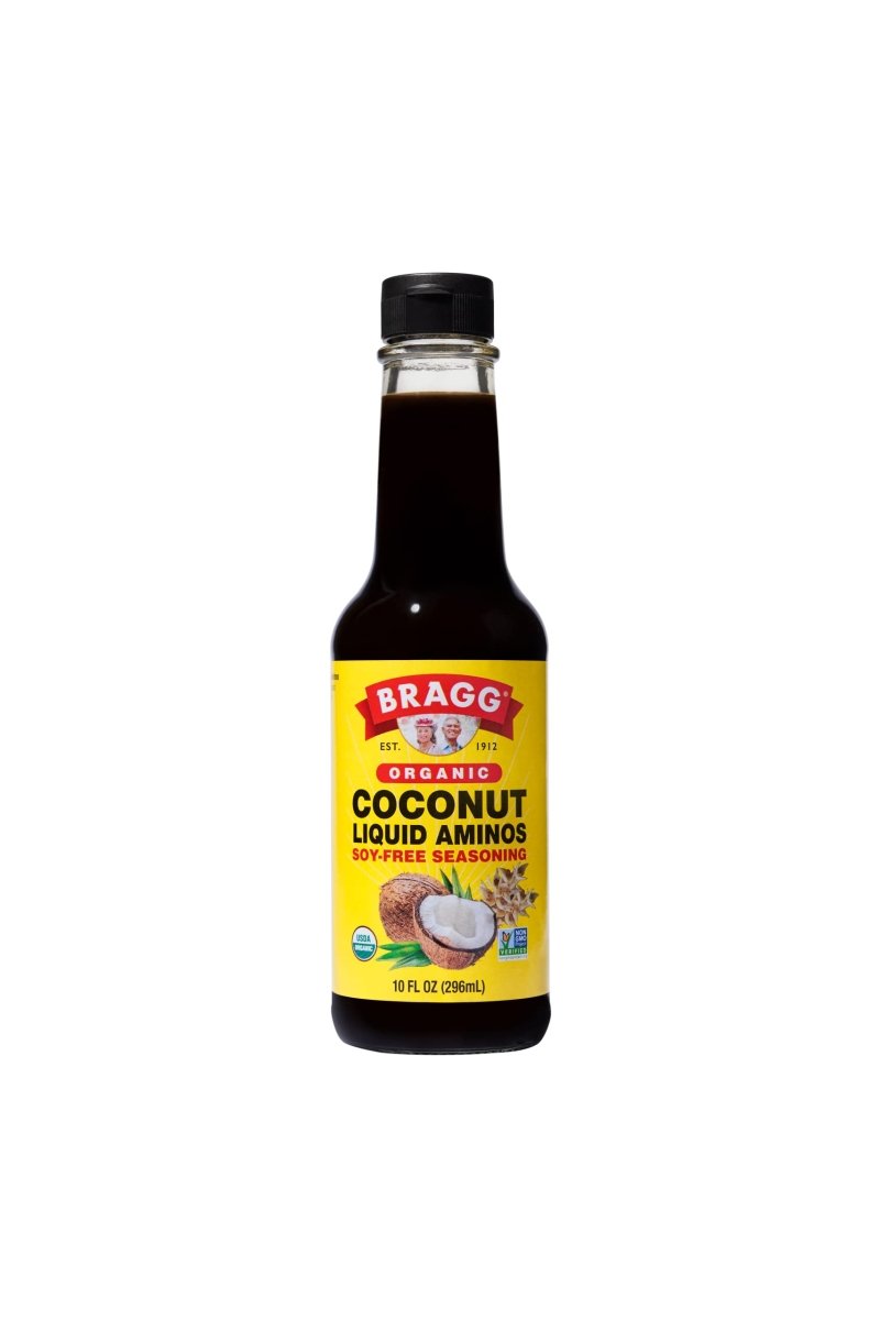 BRAGG AMINO LIQUID COCONUT 10 OZ - SUPERMIX