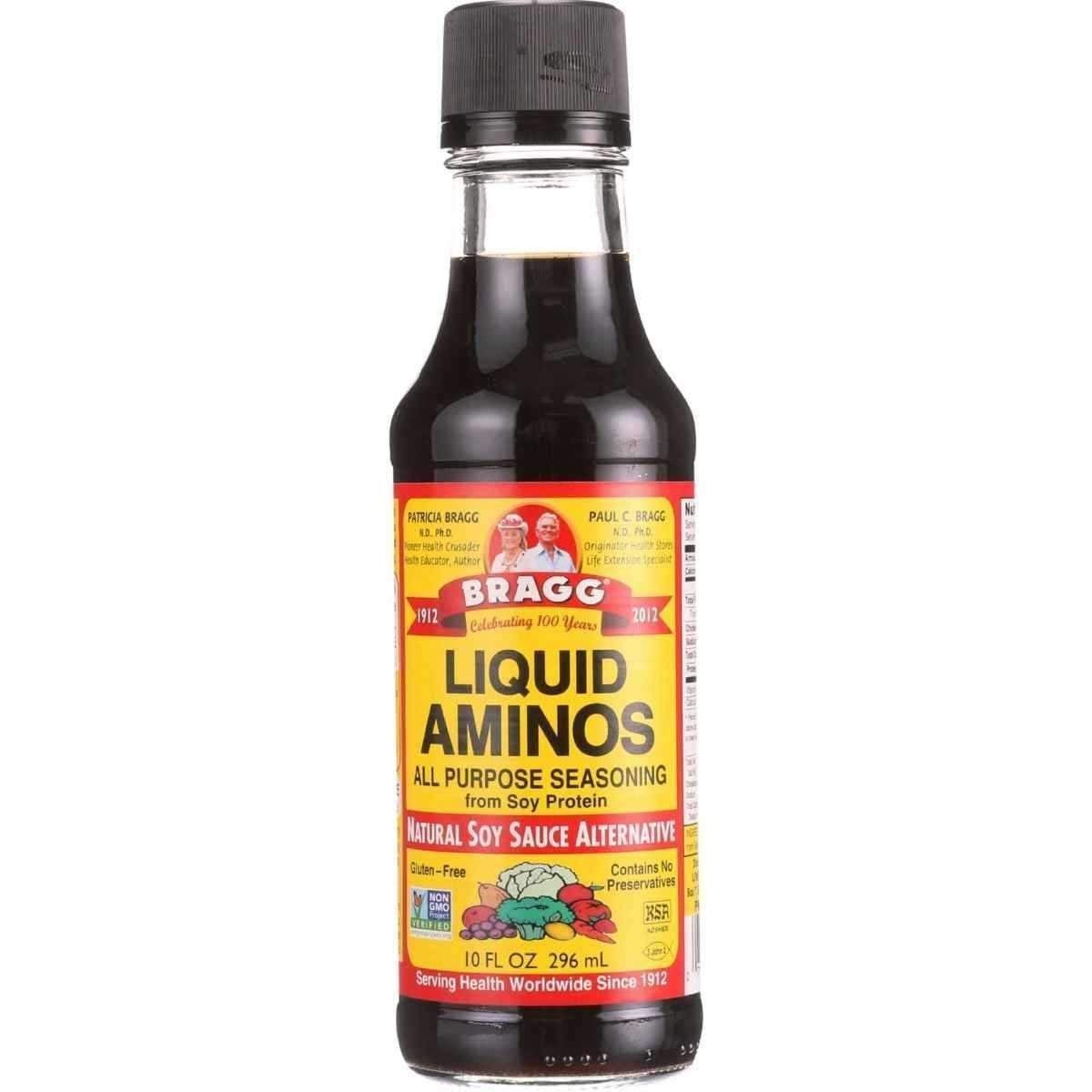 BRAGG LIQUID AMINOS 10 FZ - SUPERMIX
