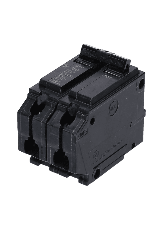 BREAKER DOBLE 30 AMP GRUESO GE (ABB) - SUPERMIX