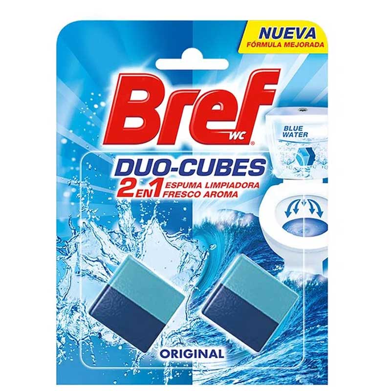 BREF PASTILLA LIPM BANO ORIGINAL 100 GRS - SUPERMIX