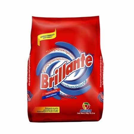 BRILLANTE DETERGENTE DE 2000G - SUPERMIX