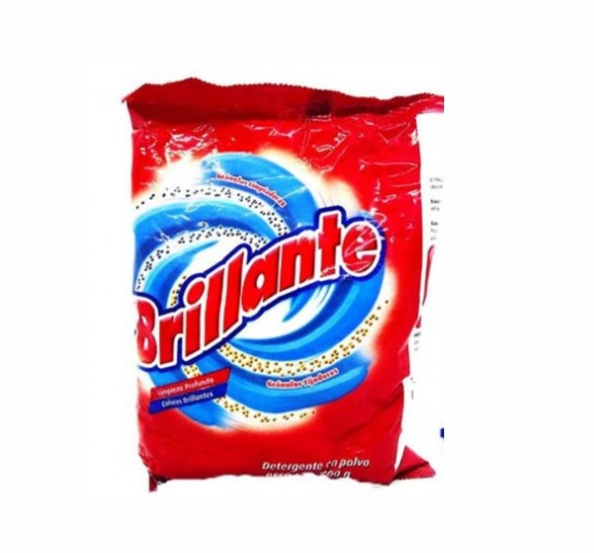 BRILLANTE ROJO400G+BRILLANTE REGULAR 200G - SUPERMIX