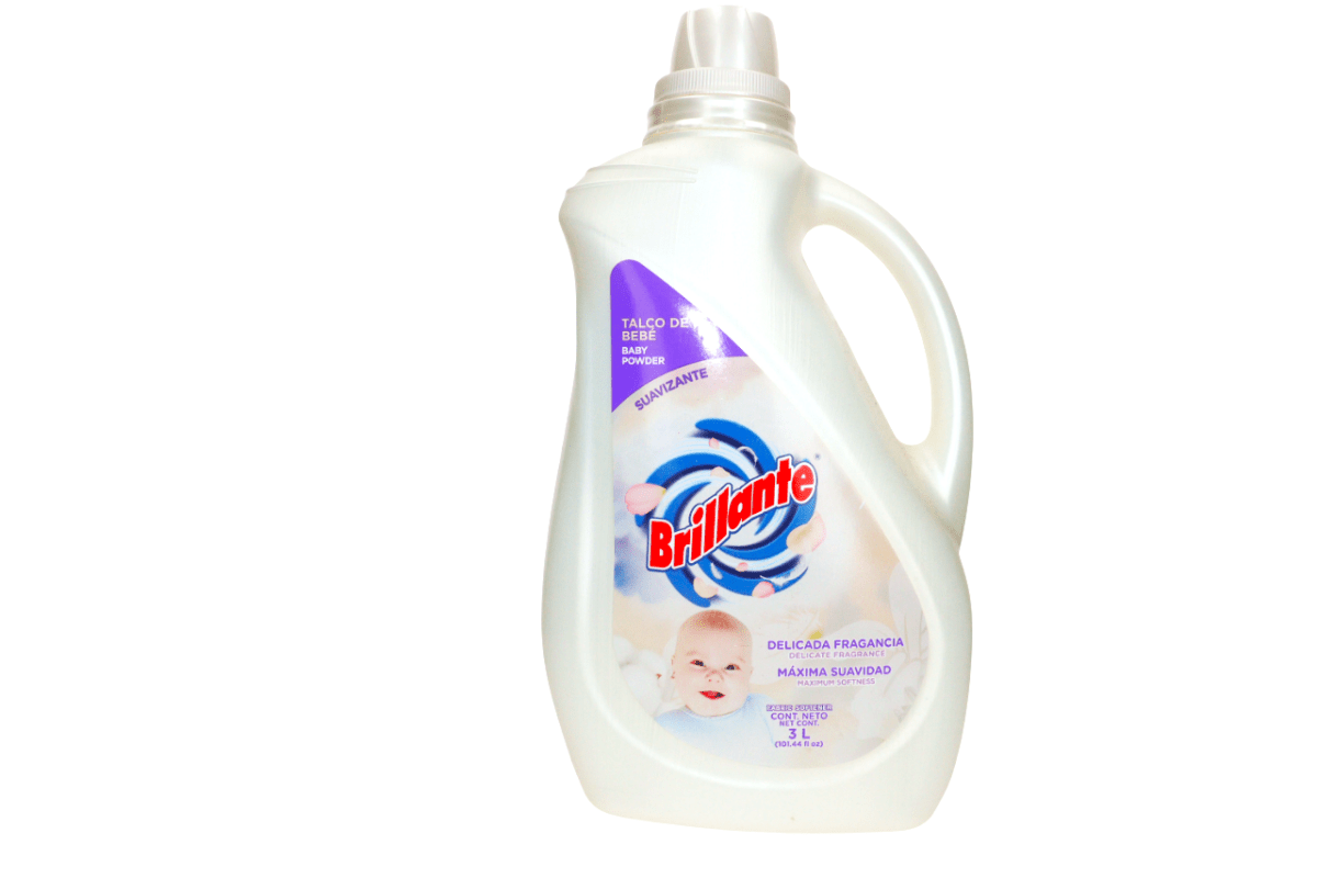 BRILLANTE SUAVIZANTE BEBE 3 LT - SUPERMIX