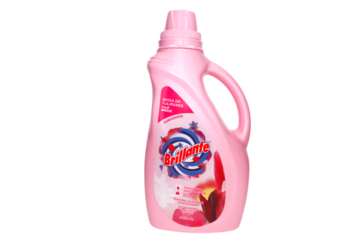 BRILLANTE SUAVIZANTE BRISA DE TULIPANES 1.9 LT - SUPERMIX