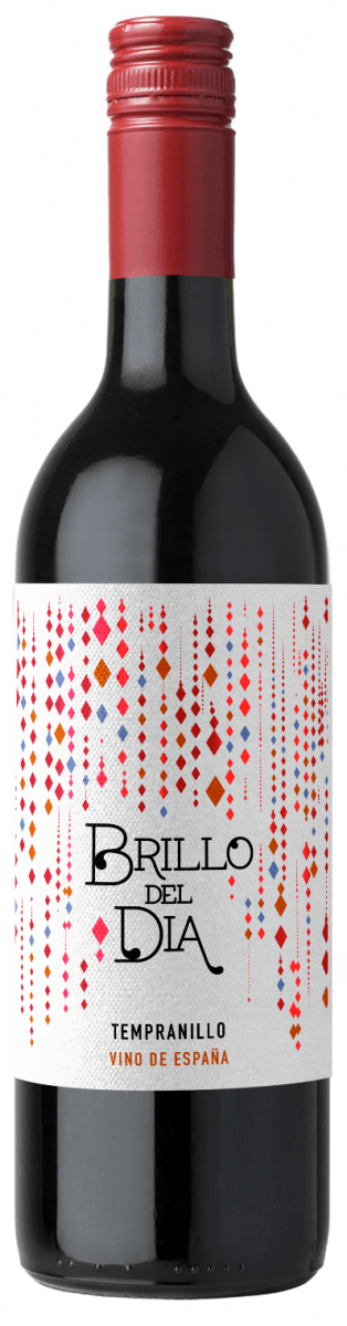 BRILLO DEL DIA - VINO TINTO 75 CL - SUPERMIX