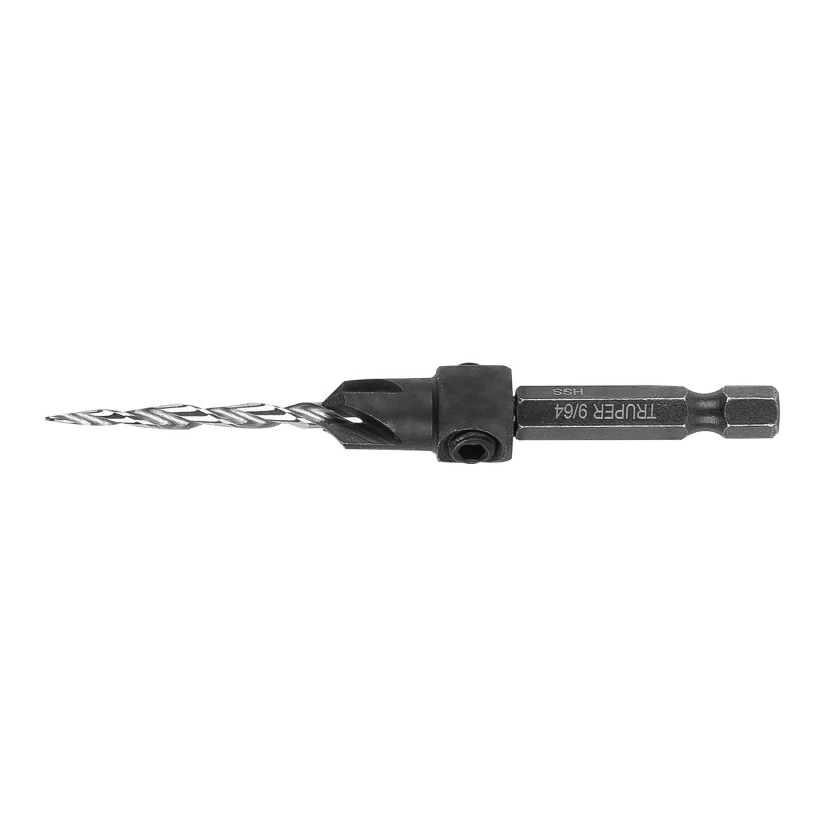 BROCA AVELLANADORA PARA MADERA 6, 9/64" - SUPERMIX
