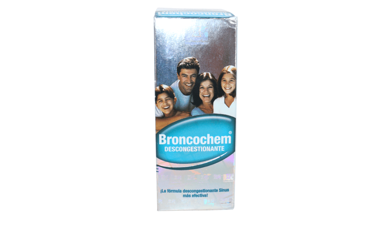 BRONCOCHEN CONTRA LA TOS JBE 120 ML - SUPERMIX