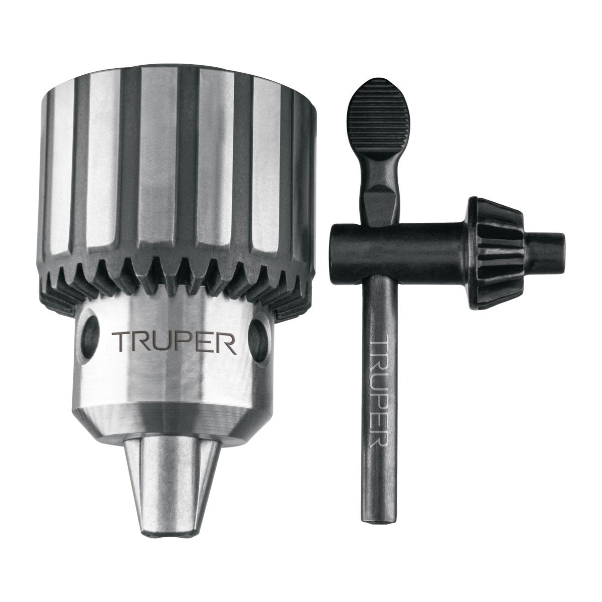 BROQUERO DE 5/8" PARA TALADRO DE BANCO.. - SUPERMIX