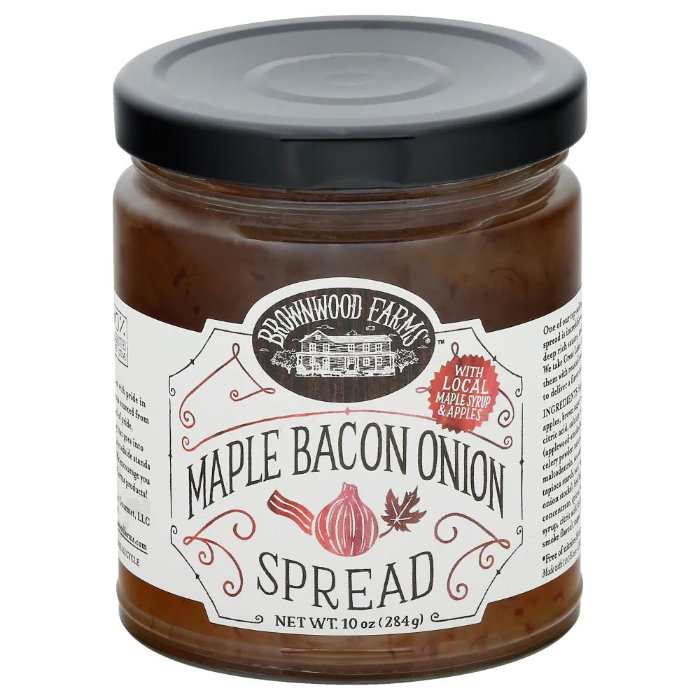 BROWNWOOD FARMS MAPLE BACON ONION 10 OZ - SUPERMIX