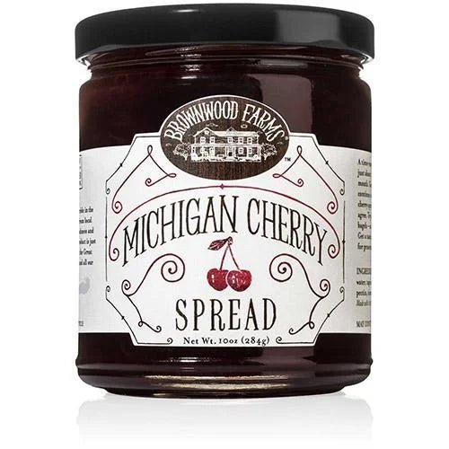 BROWNWOOD FARMS MICHIGAN CHERRY 10 OZ - SUPERMIX