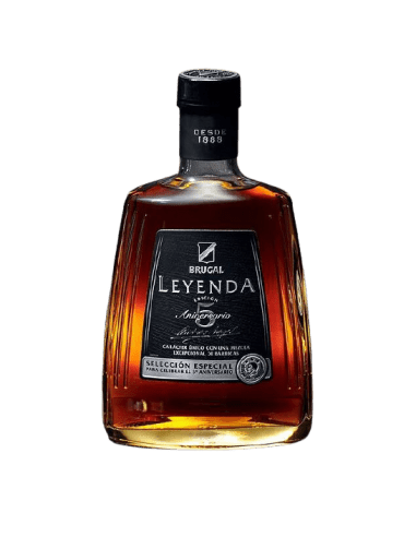 BRUGAL LEYENDA 5TO ANIV 700 ML - SUPERMIX
