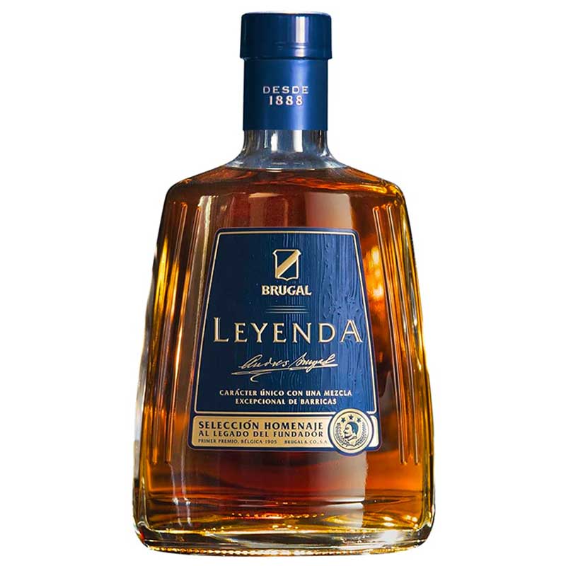 BRUGAL LEYENDA 700 ML - SUPERMIX