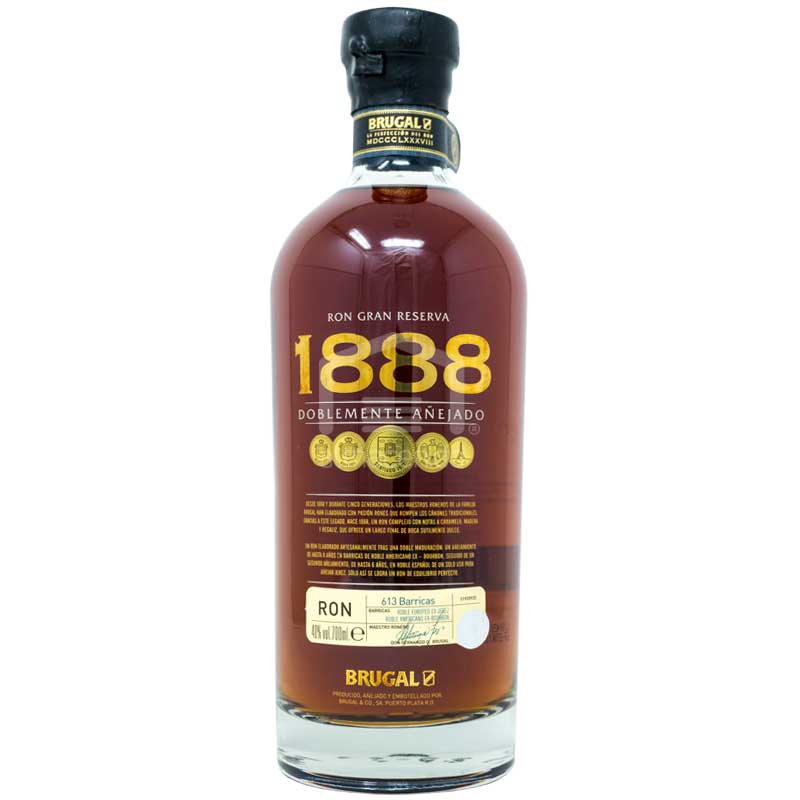 BRUGAL RON 1888 700 CC - SUPERMIX
