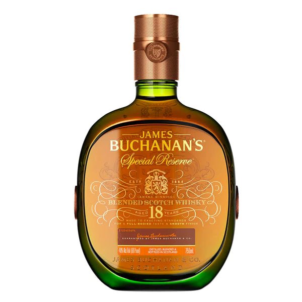 BUCHANAN S 18 ANOS 750 ML - SUPERMIX