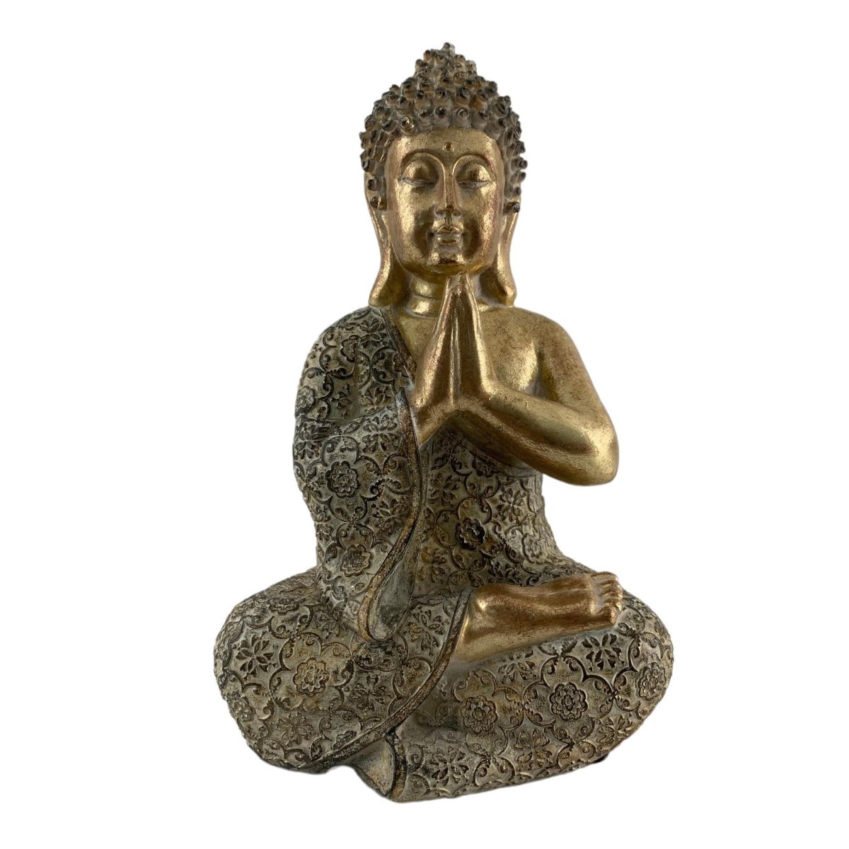 BUDA DECOR 12.5X10.5X19.5CM - SUPERMIX