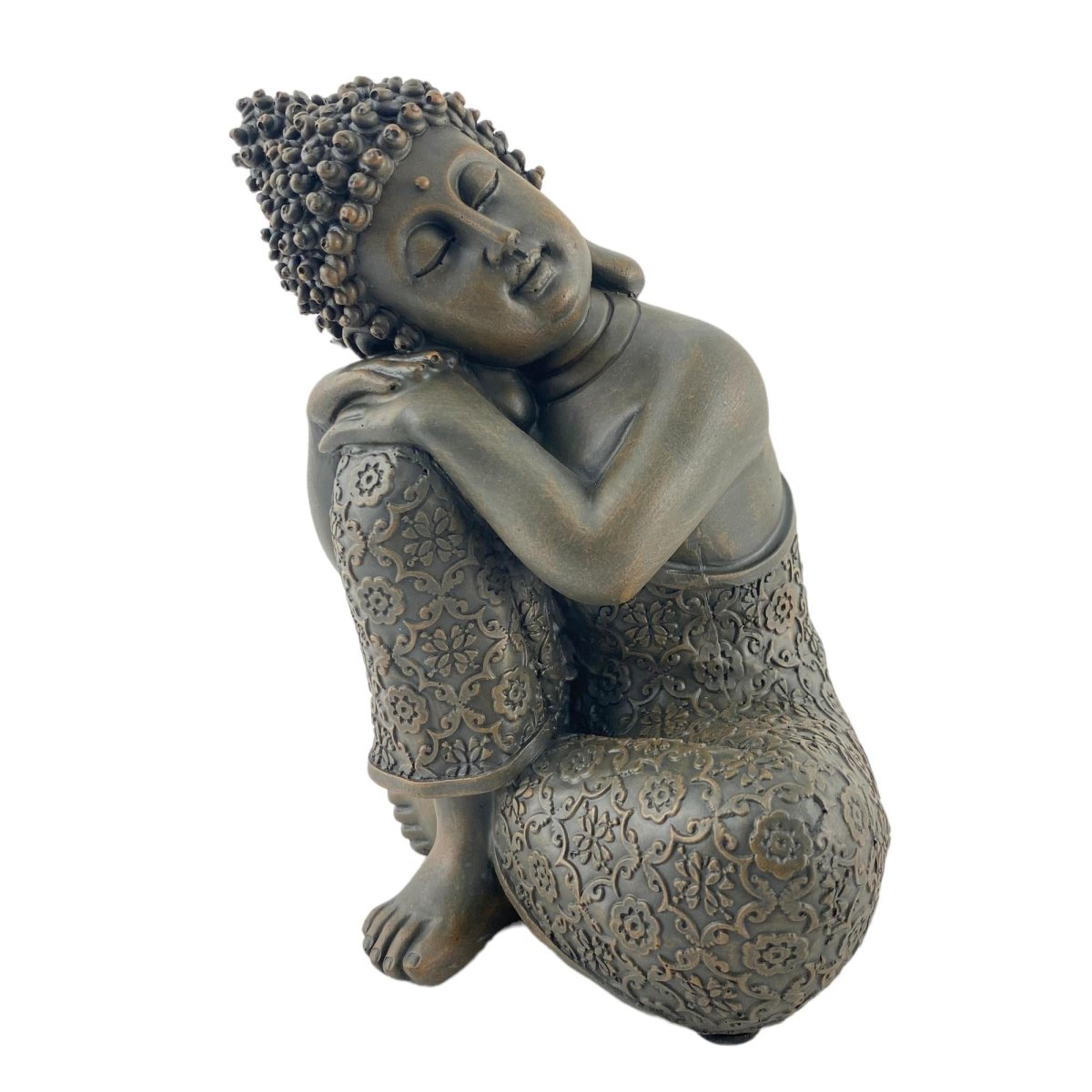 BUDA DECOR 12.5X10X16.5CM - SUPERMIX