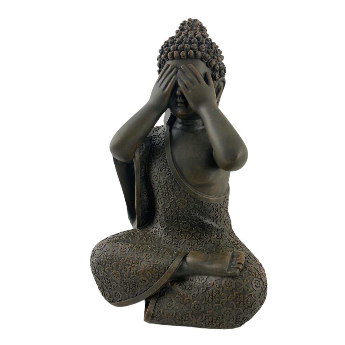 BUDA DECOR 15X12.5X23.5CM - SUPERMIX