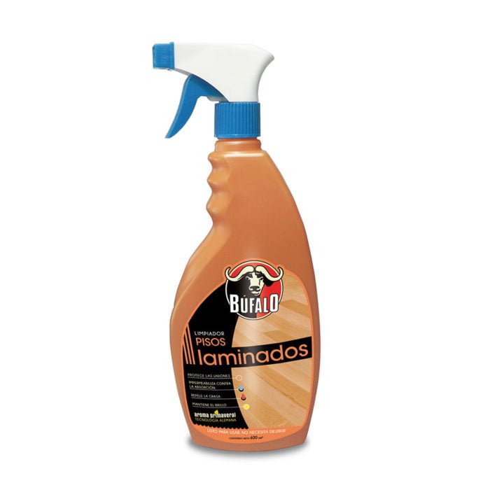 BUFALO LAMINADOS MADERA 600 CC. - SUPERMIX