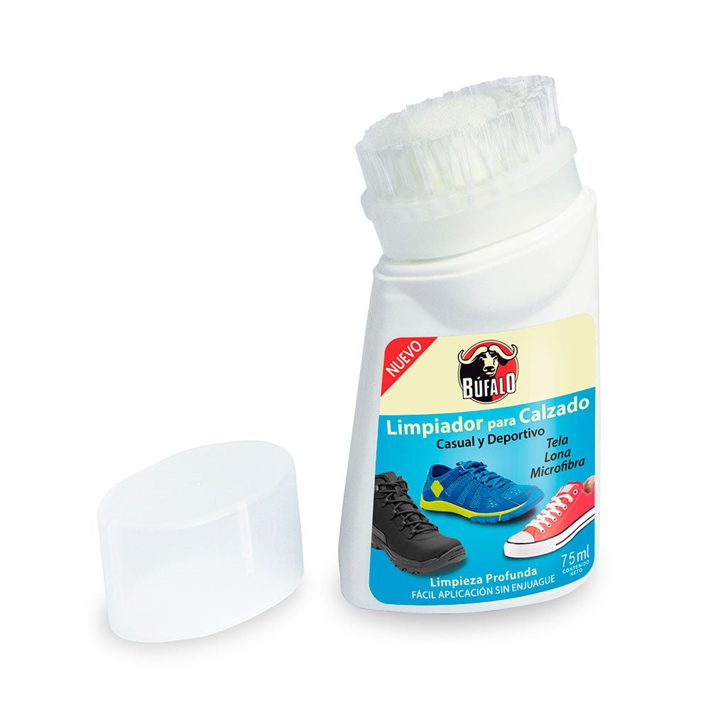 BUFALO LIMPIADOR DEPORTIVO Y CASUAL 75 ML - SUPERMIX