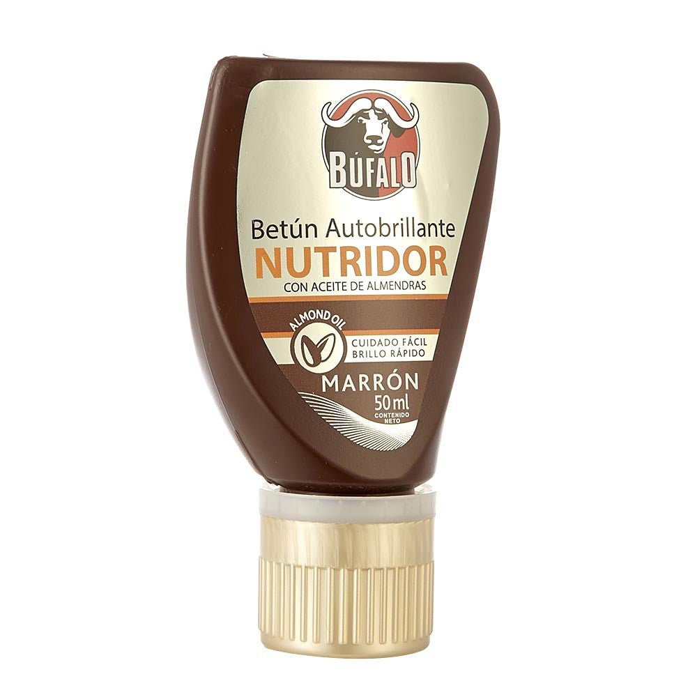 BUFALO NUTRIDOR MARRON 50 ML - SUPERMIX