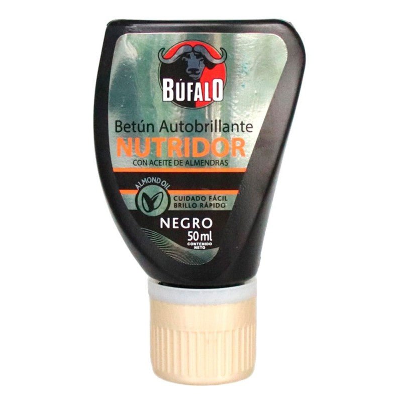 BUFALO NUTRIDOR NEGRO 50 ML - SUPERMIX