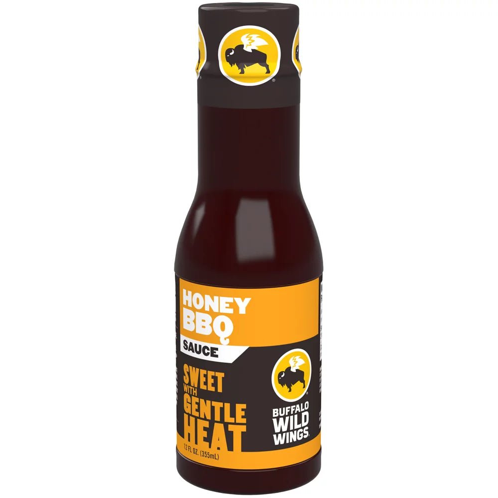 BUFFALO HONEY BBQ SCE 12 OZ - SUPERMIX