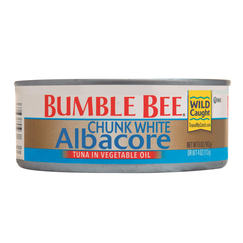 BUMBLE BEE CHUNK BLANCA ACEITE 5 OZ - SUPERMIX