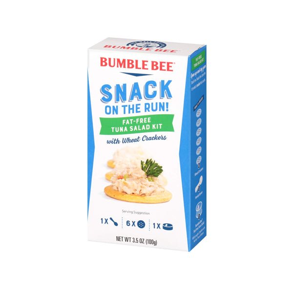 BUMBLE BEE ENSALADA ATUN DIET 3.5 OZ - SUPERMIX