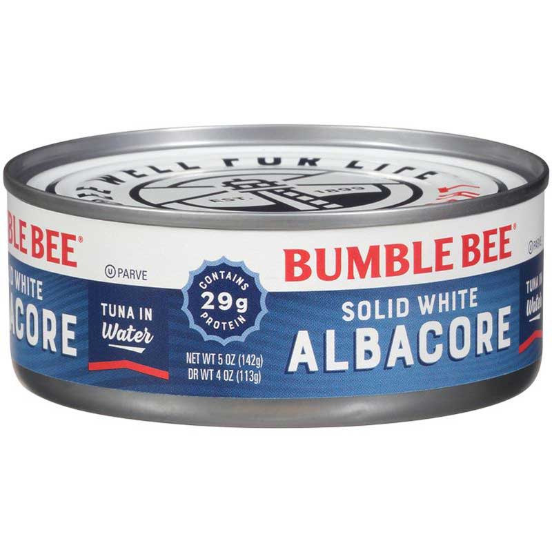 BUMBLE BEE SOLIDA BLANCA AGUA 5 OZ - SUPERMIX