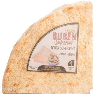 BUREN CASABE SUPERIOR TRIANGULAR 205 GRS - SUPERMIX