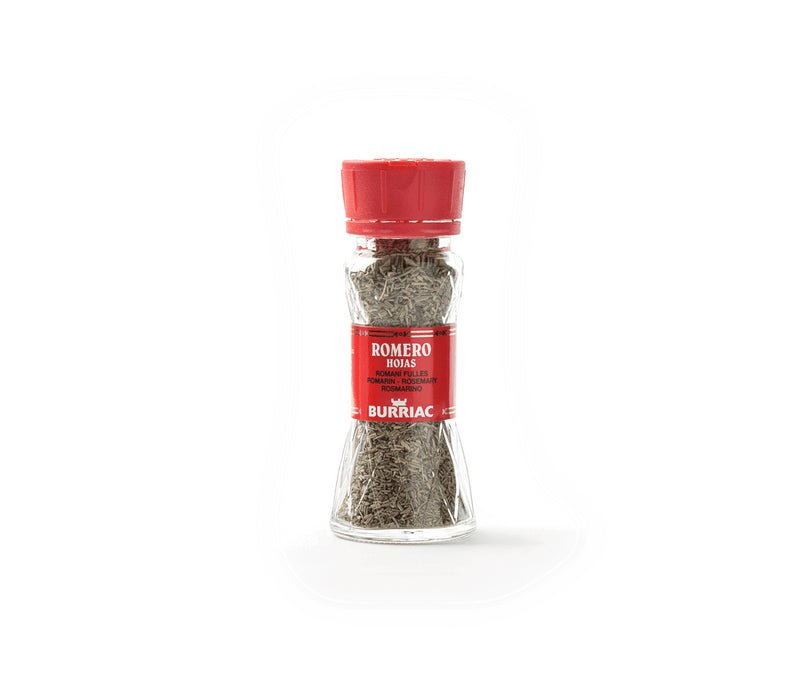 BURRIAC ROMERO HOJAS (SALERO) 18 GR - SUPERMIX