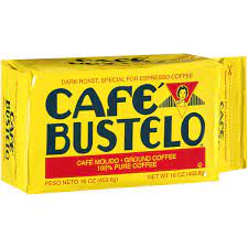BUSTELO BRICK PK COFFE BAG 16 OZ - SUPERMIX