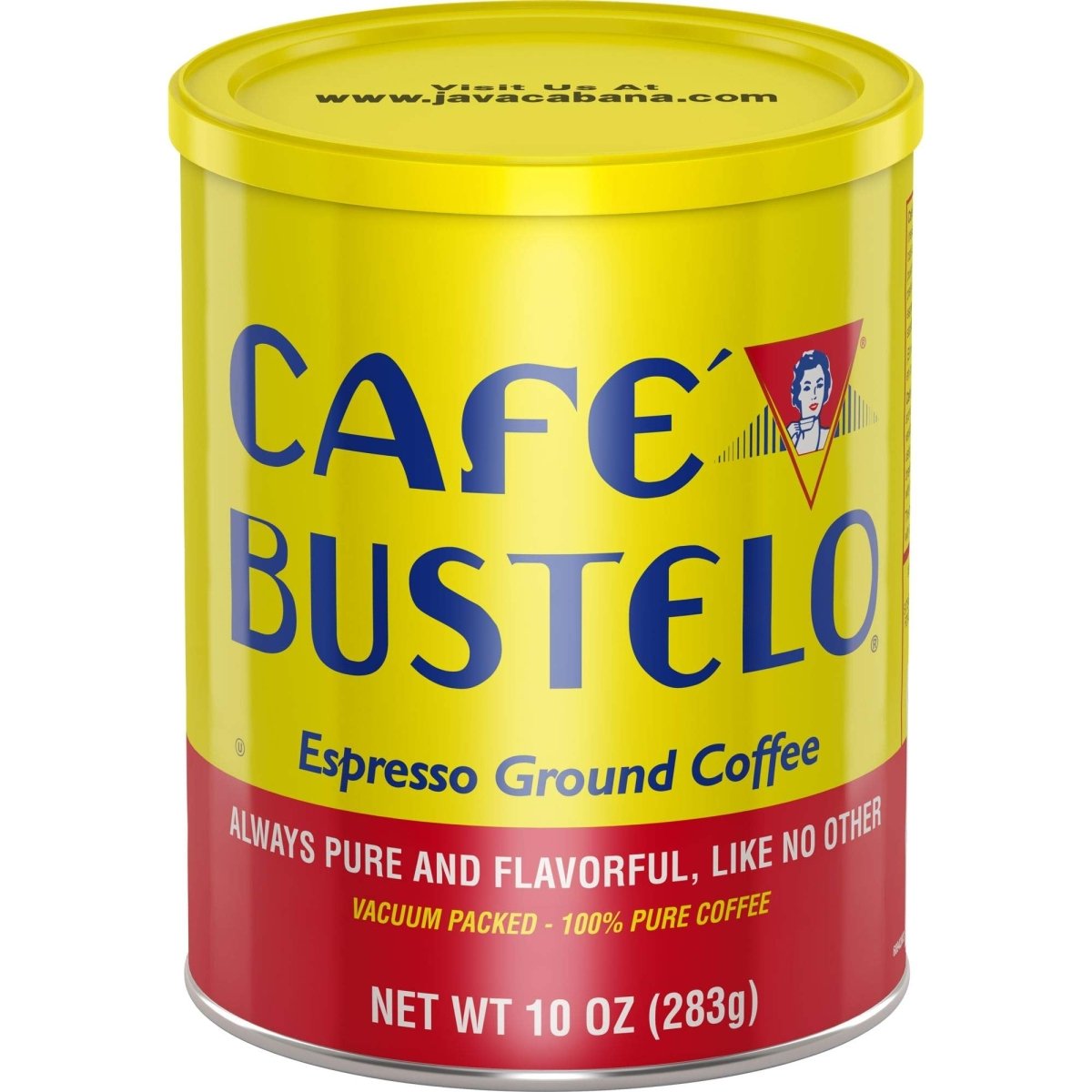 BUSTELO ESPRESSO COFFEE CN 10 OZ - SUPERMIX