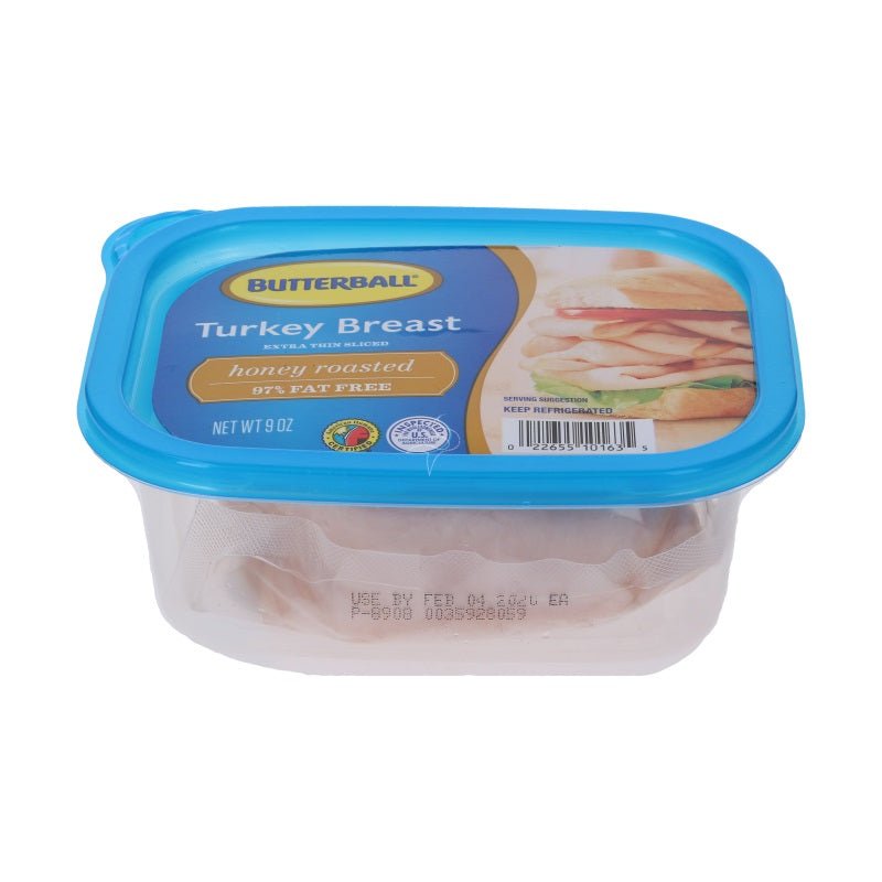 BUTTEBALL JAMON PECHUGA DE PAVO C/MIEL LB - SUPERMIX
