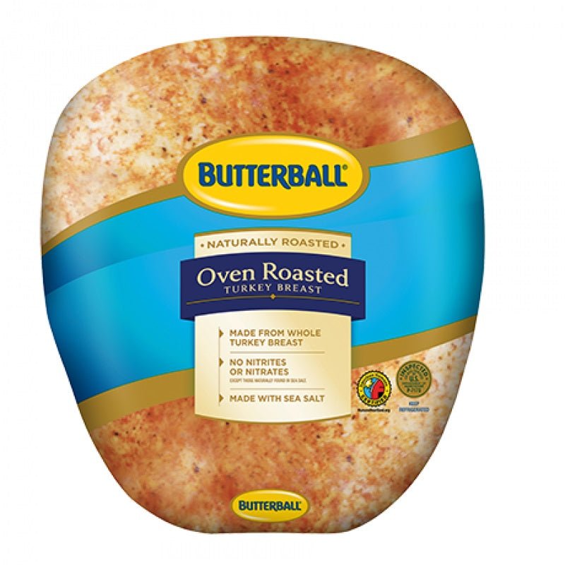 BUTTERBALL JAMON PECHUGA DE PAVO HORNEADA LB - SUPERMIX