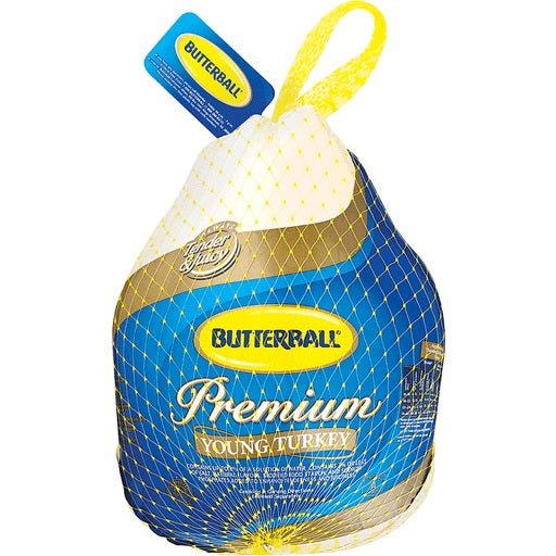 BUTTERBALL PAVO 6 - 11 LB - SUPERMIX