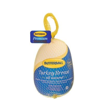 BUTTERBALL PECHUGA DE PAVO C/H 6 - 9 LBS - SUPERMIX