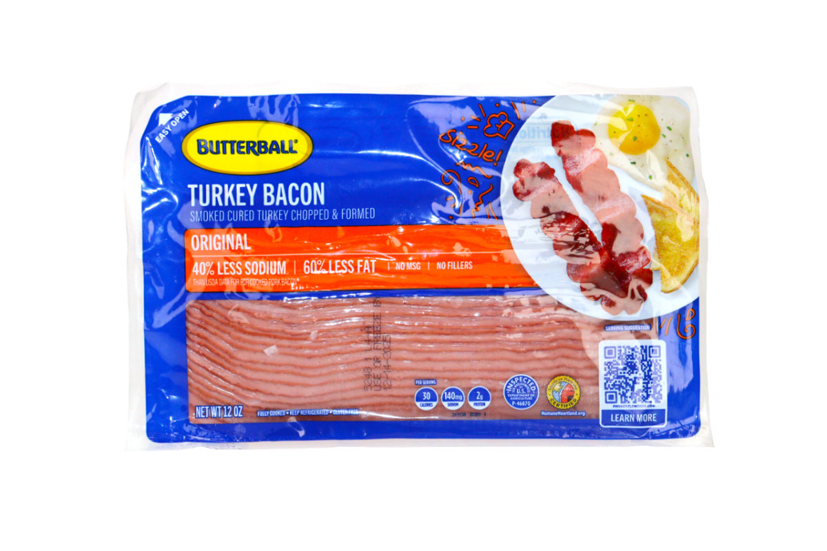 BUTTERBALL TOCINETA DE PAVO 12 OZ - SUPERMIX