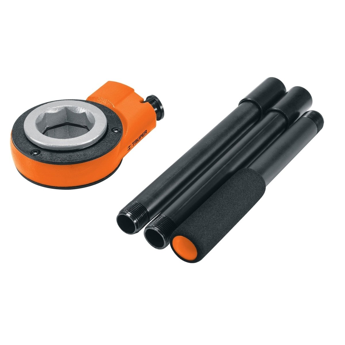 CABEZAL P/DADO D 1 - 1/4,1 - 1/2 Y 2" - SUPERMIX