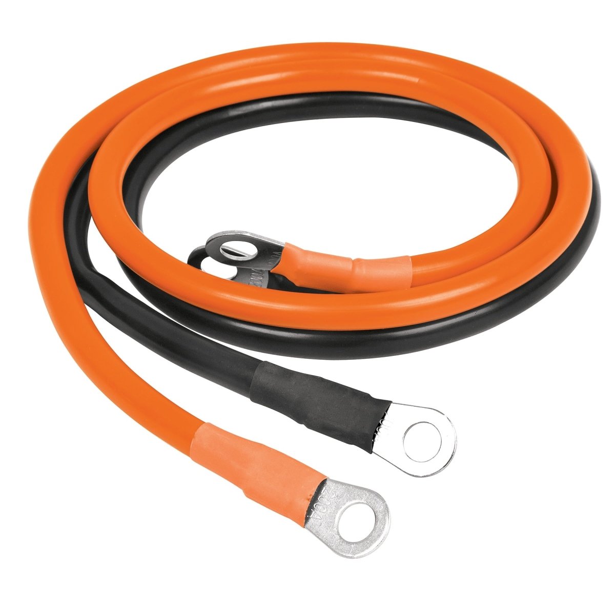 CABLE DE BATERIAS DE VEHICULO DE 3' EN BLISTER TRUPER - SUPERMIX