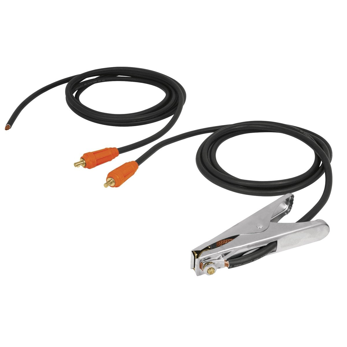 CABLE PARA SOLDADORA CON PINZA D - SUPERMIX