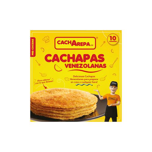 CACHAREPA CACHAPAS VENEZOLANAS - SUPERMIX