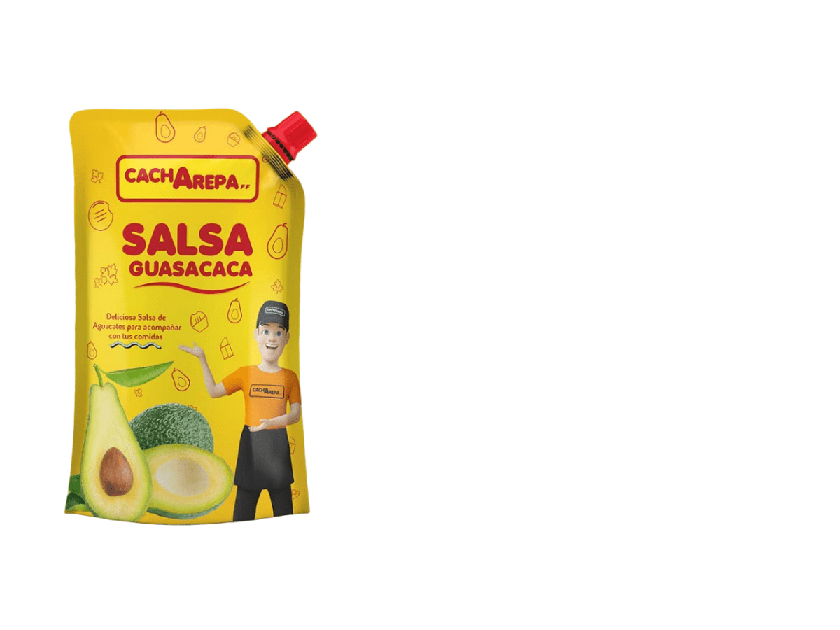 CACHAREPA SALSA GUASACACA - SUPERMIX
