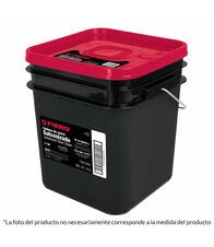 CADENA 1/2" GALVANIZADA DE ACERO FIERO - SUPERMIX