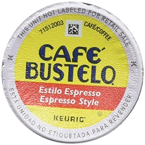 CAFE BUST CFE CON LECHE 4.44 OZ - SUPERMIX