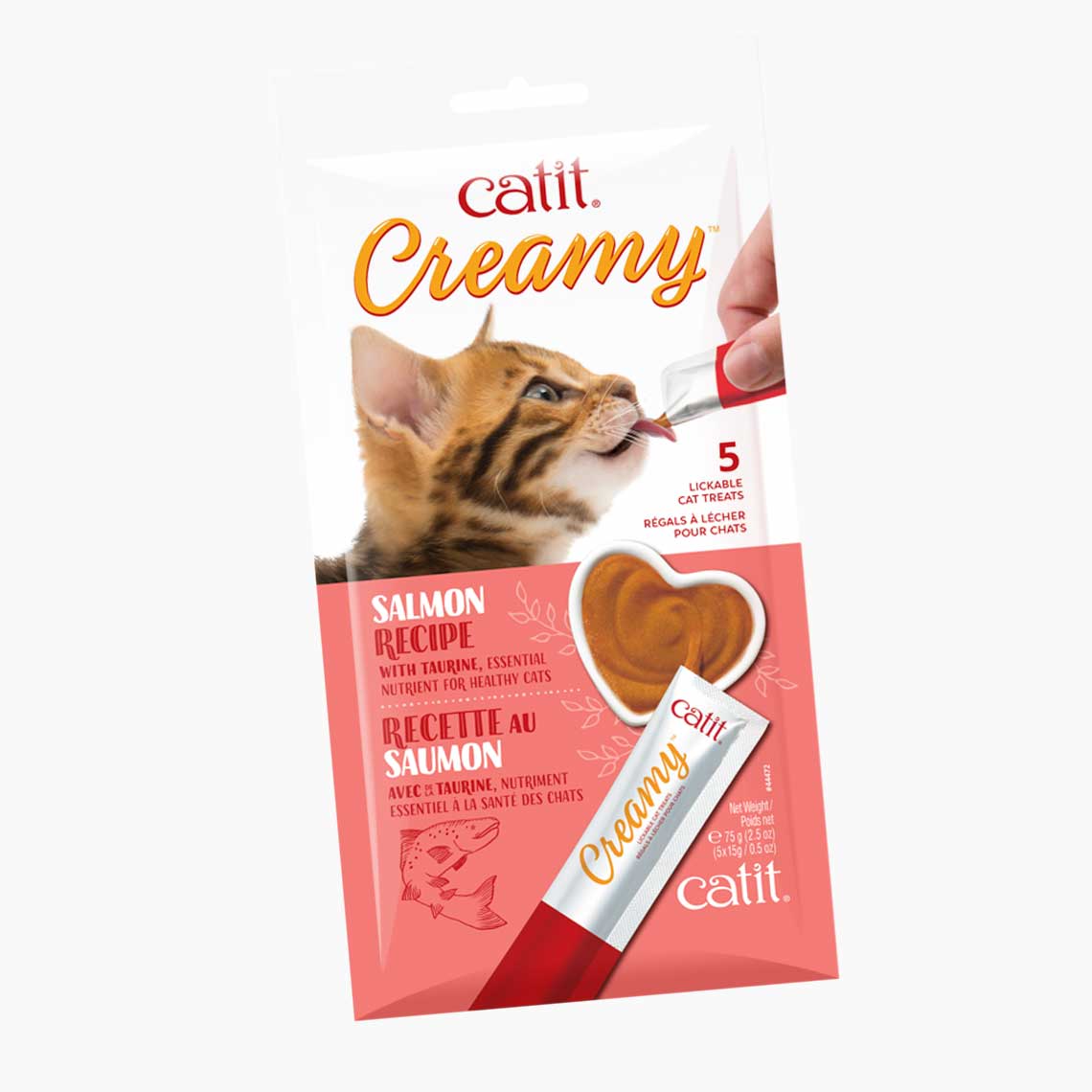 CAIL CREAMY TREAT P / GATO 5/15 G REF. 44472 - SUPERMIX